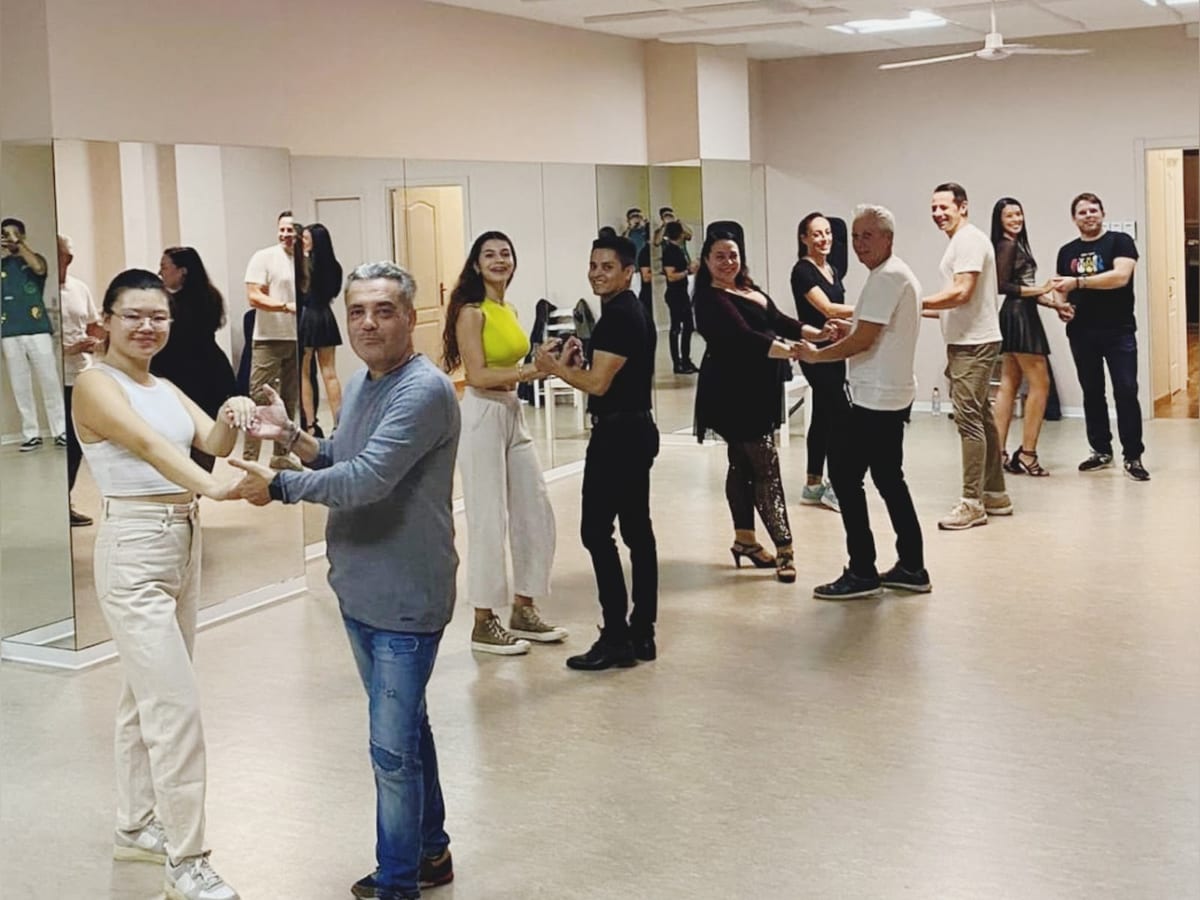 123 y a Bailar, Valencia — foto 2