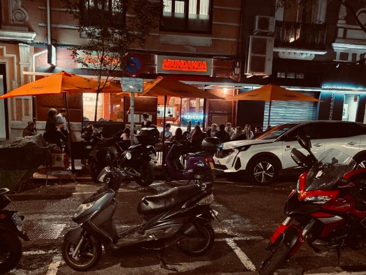 ABUNDANCIA GASTRONOMÍA MEXICANA — restaurantes en Valencia