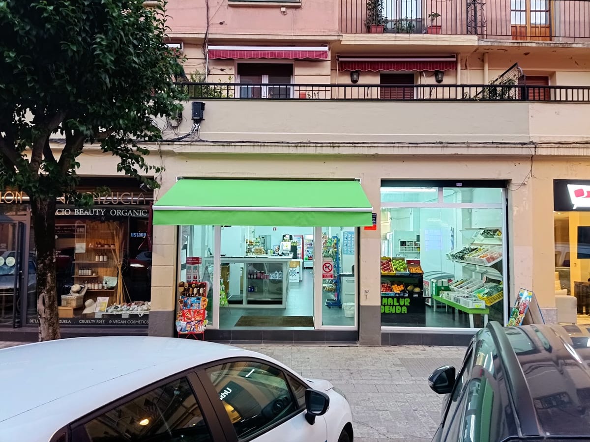 Amalur Denda — tienda latina en Bilbao
