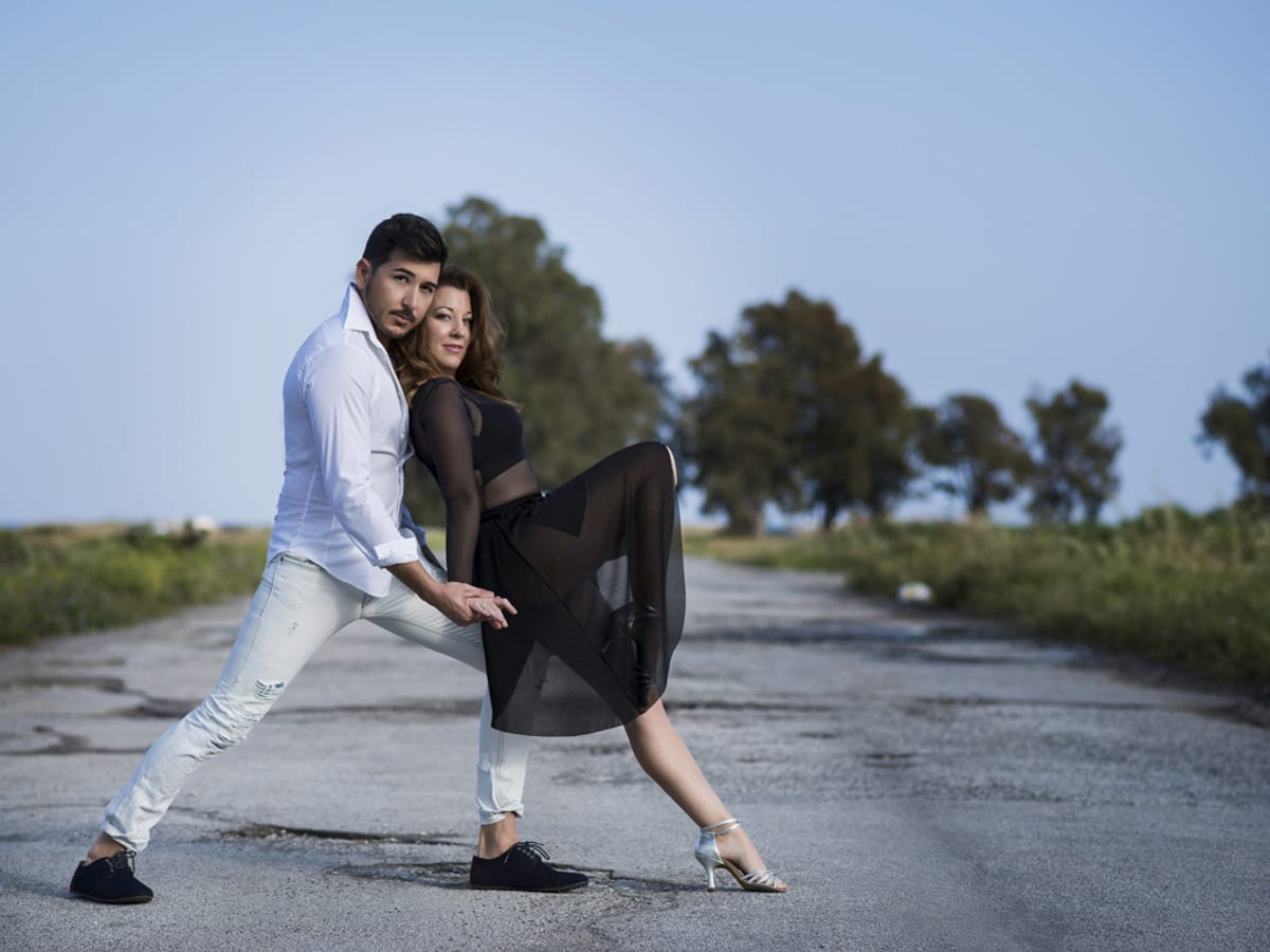 Baila con Sandra y Quique - Clases de Salsa en Málaga, Málaga — foto 2