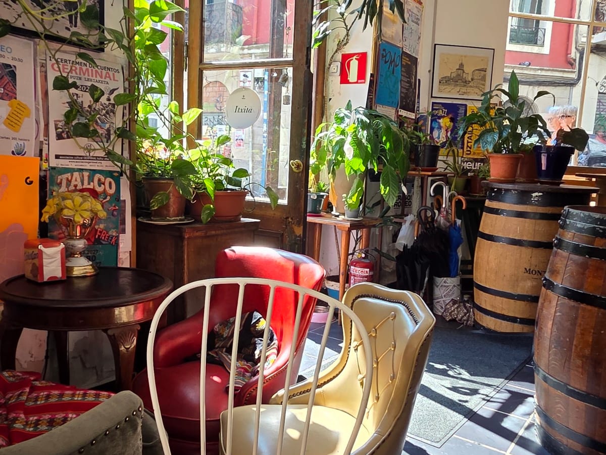 Bar-Restaurante Alpamayo, Bilbao — foto 3