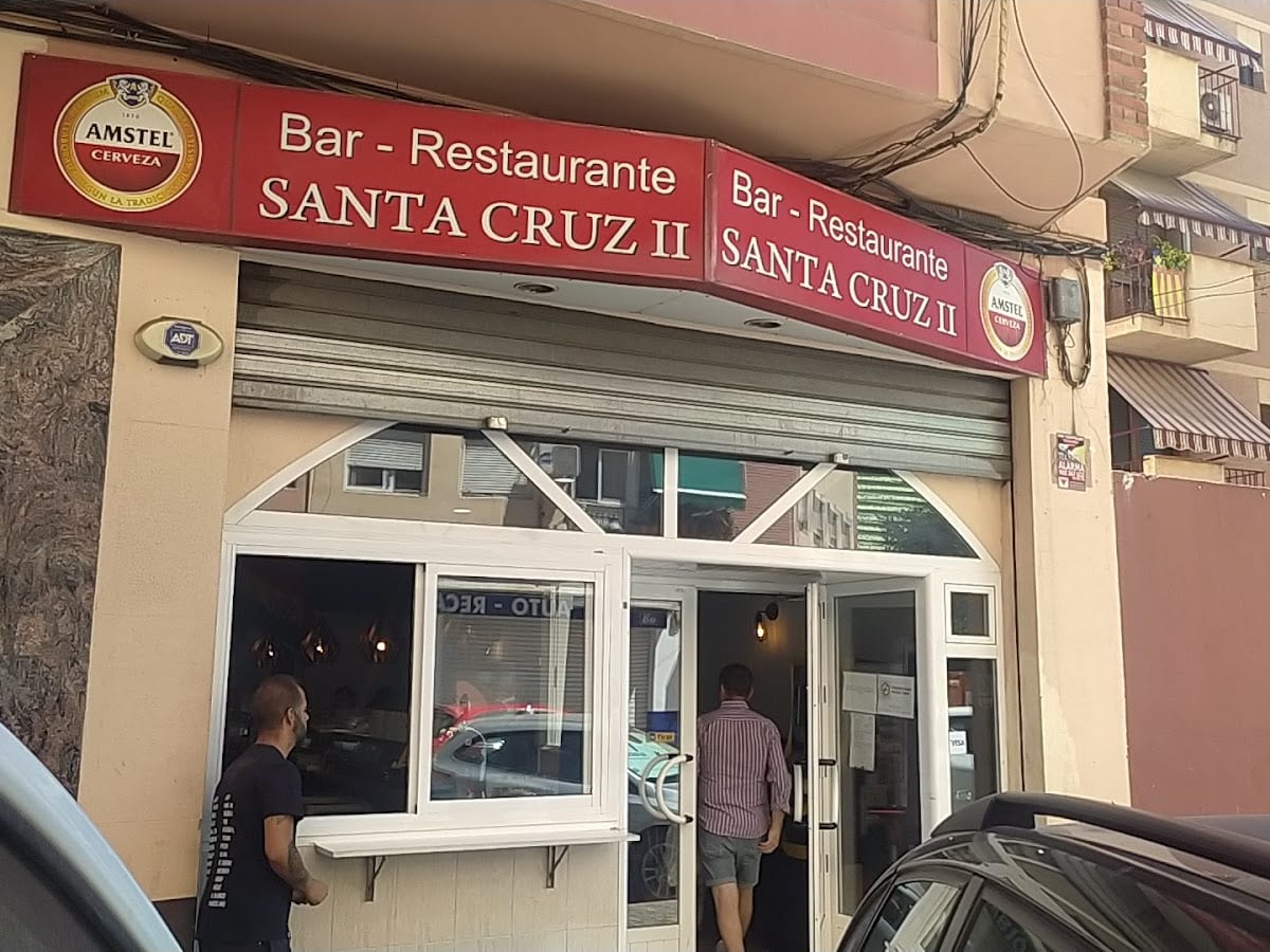 Bar - Restaurante Santa Cruz 2 — entretenimiento en Valencia