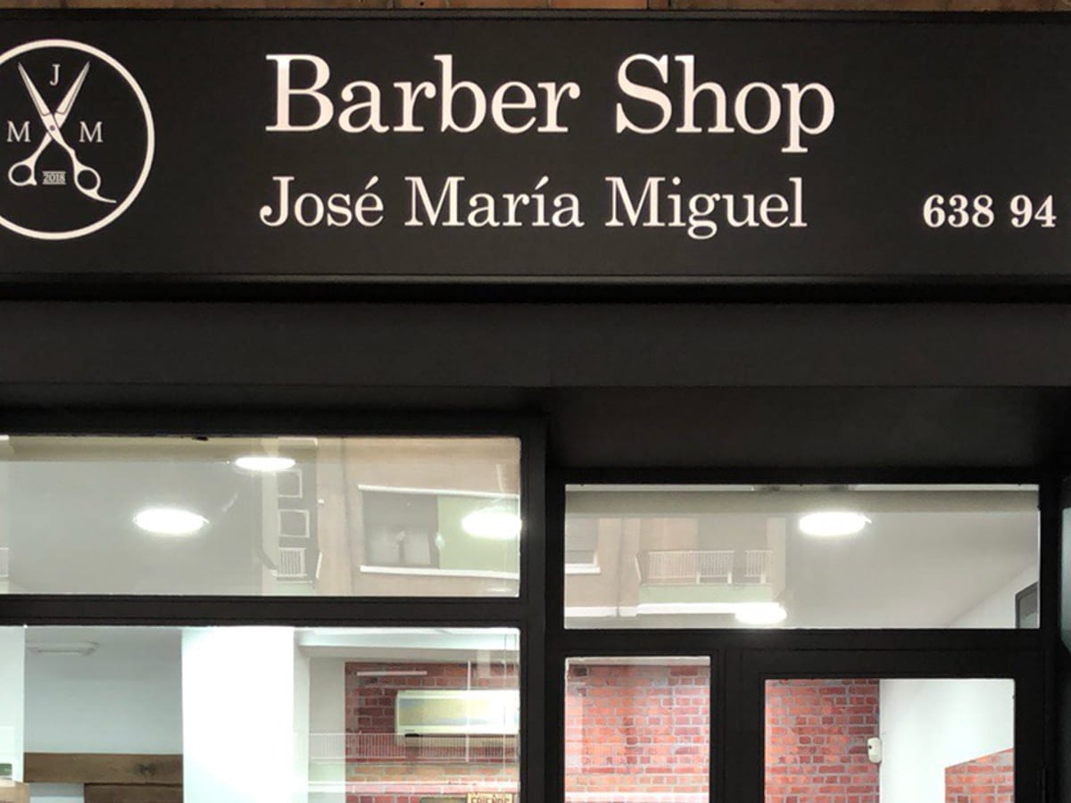 Barber Shop José María Miguel — foto 2
