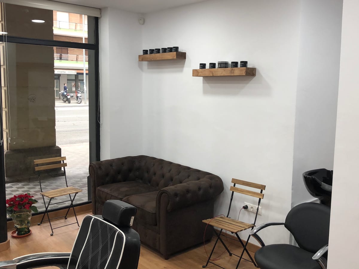 Barber Shop José María Miguel — foto 3