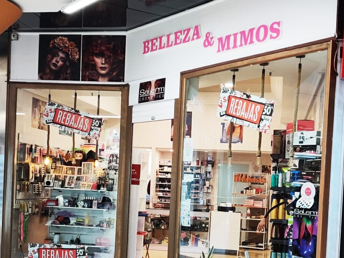 Belleza y Mimos — peluquería latina en Valencia
