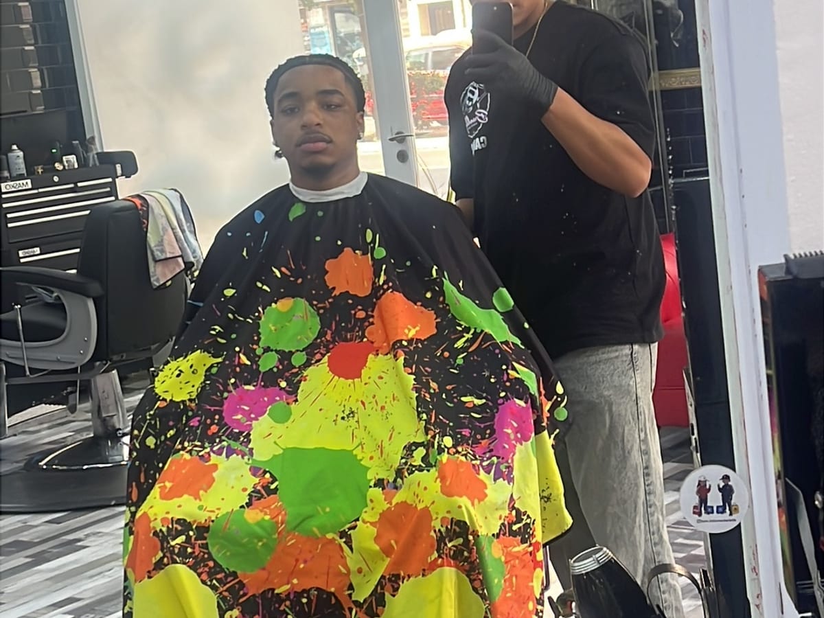 Brooklyn barber shop torrefiel — foto 3