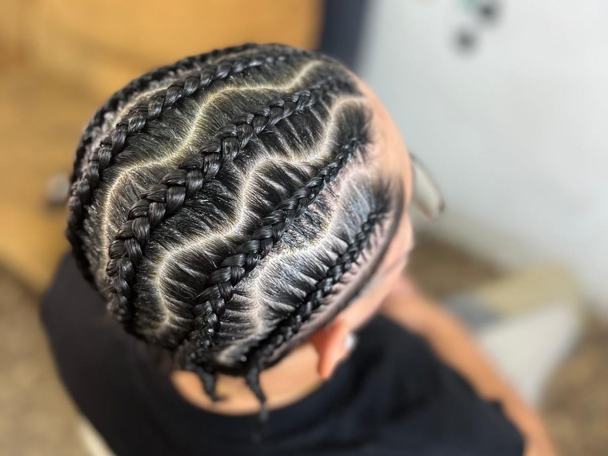Brown Studio - Barbershop — foto 2
