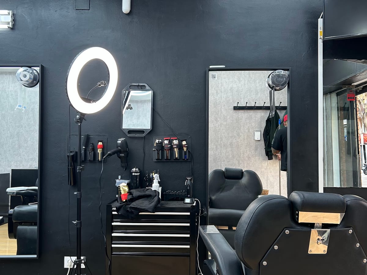 Brown Studio - Barbershop — foto 3