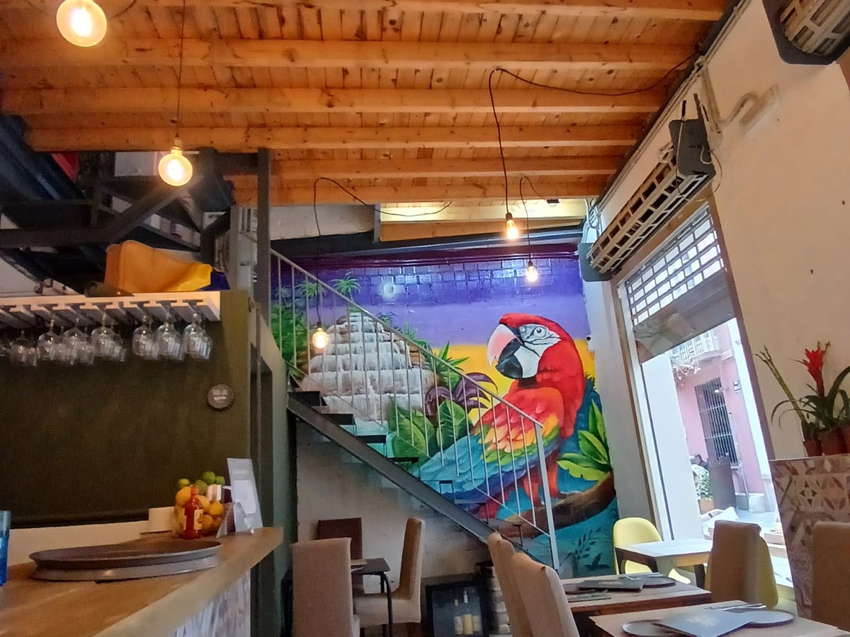 Budare Venezuelan Food comida latina — tiendas latinas en Málaga