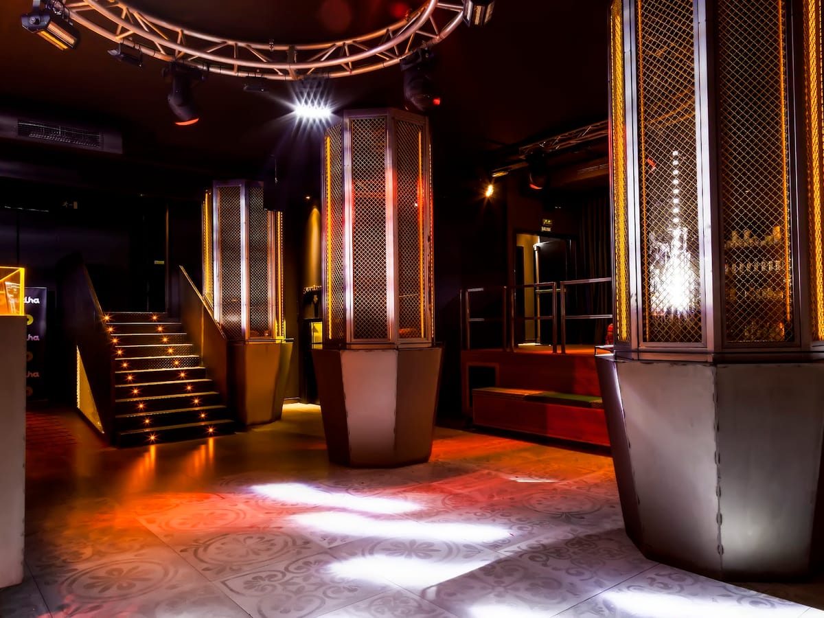 Budha Bilbao — local de ocio latino en Bilbao