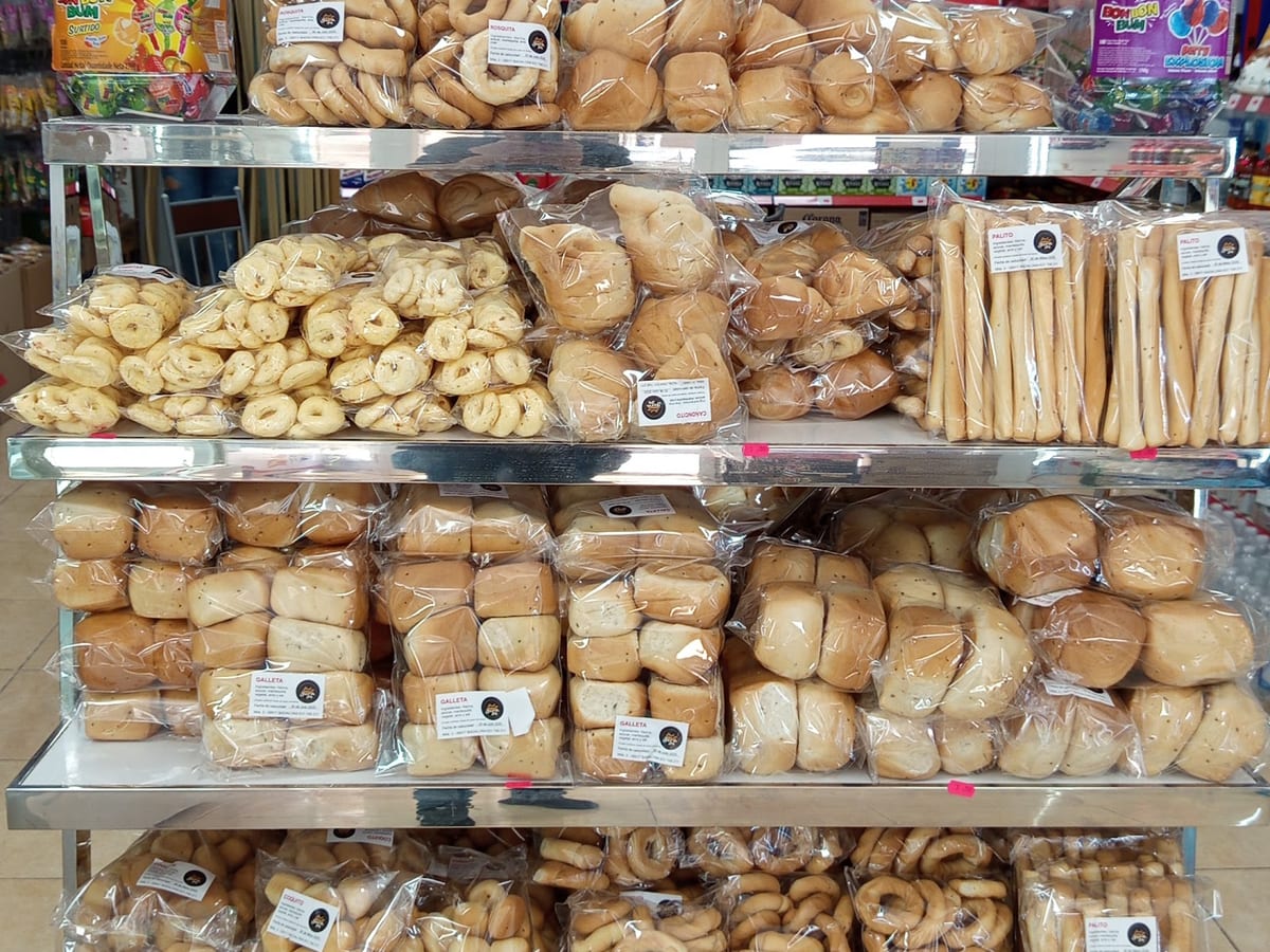 Bulevar 79 — tiendas latinas en Valencia