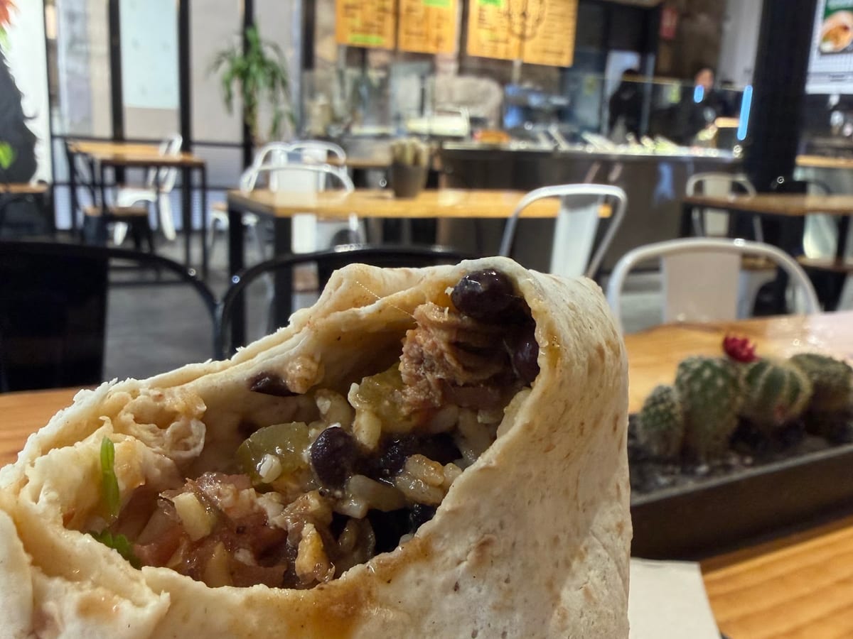 Burritos – Ferran, Barcelona — foto 3