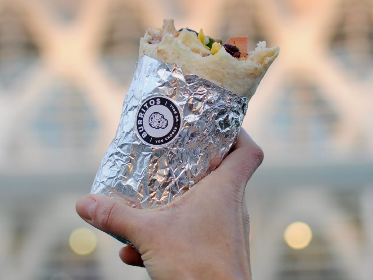 Burritos Mexican Grill, Valencia — foto 3