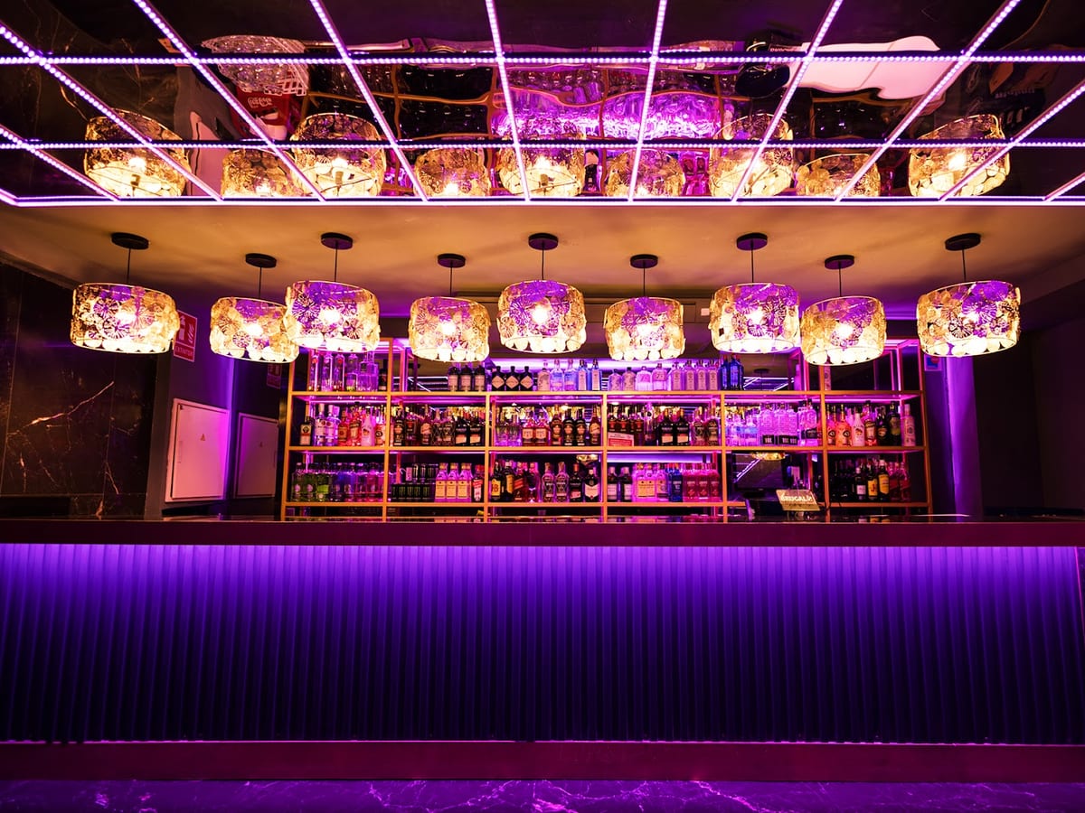 Catedral Club - Valencia — entretenimiento en Valencia