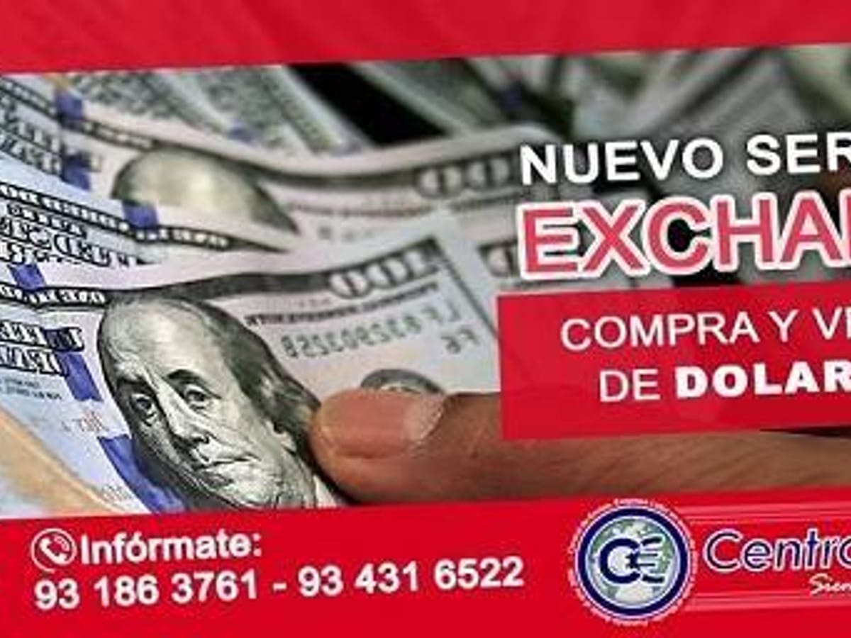 Central de Envíos - Latin Travel Paqueteria Aérea - CHANGE DOLLAR — envíos & finanzas en Barcelona