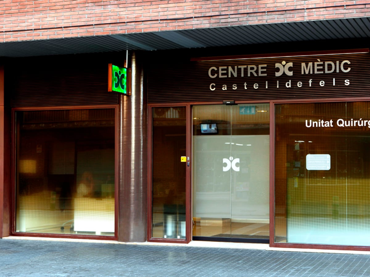 Centre Mèdic Castelldefels — foto 2