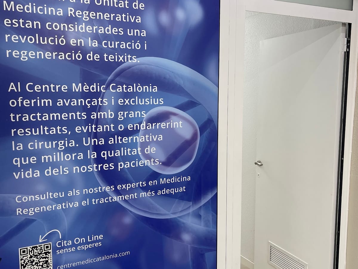 Centre Mèdic Catalònia, Barcelona — foto 2