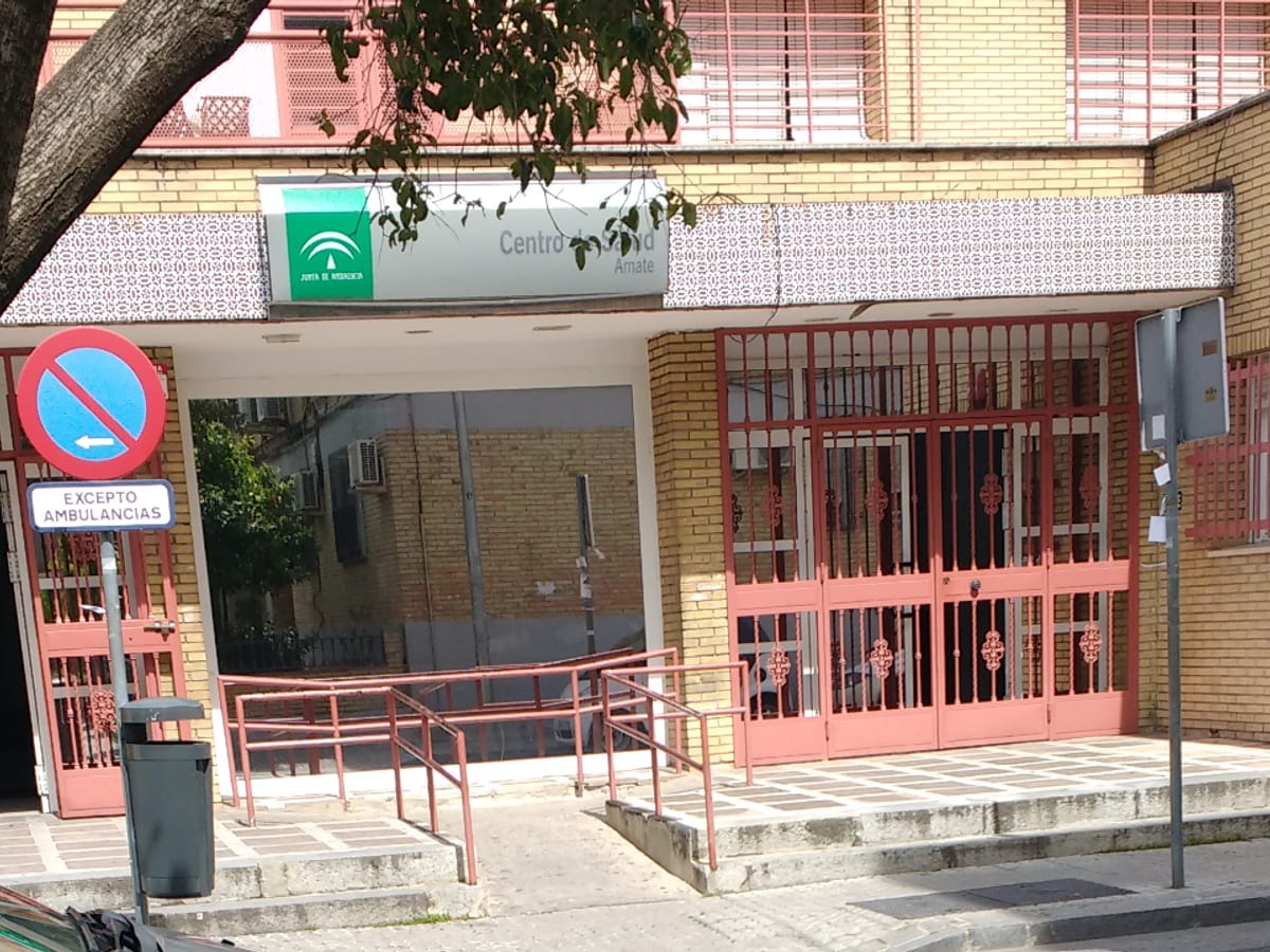 Centro de Salud Amate — salud & medicina en Sevilla