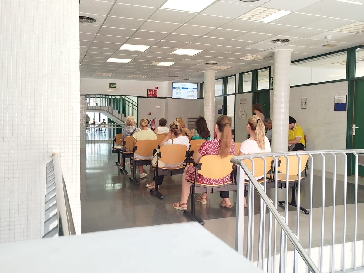 Centro de Salud de Burjassot 2 — foto 2