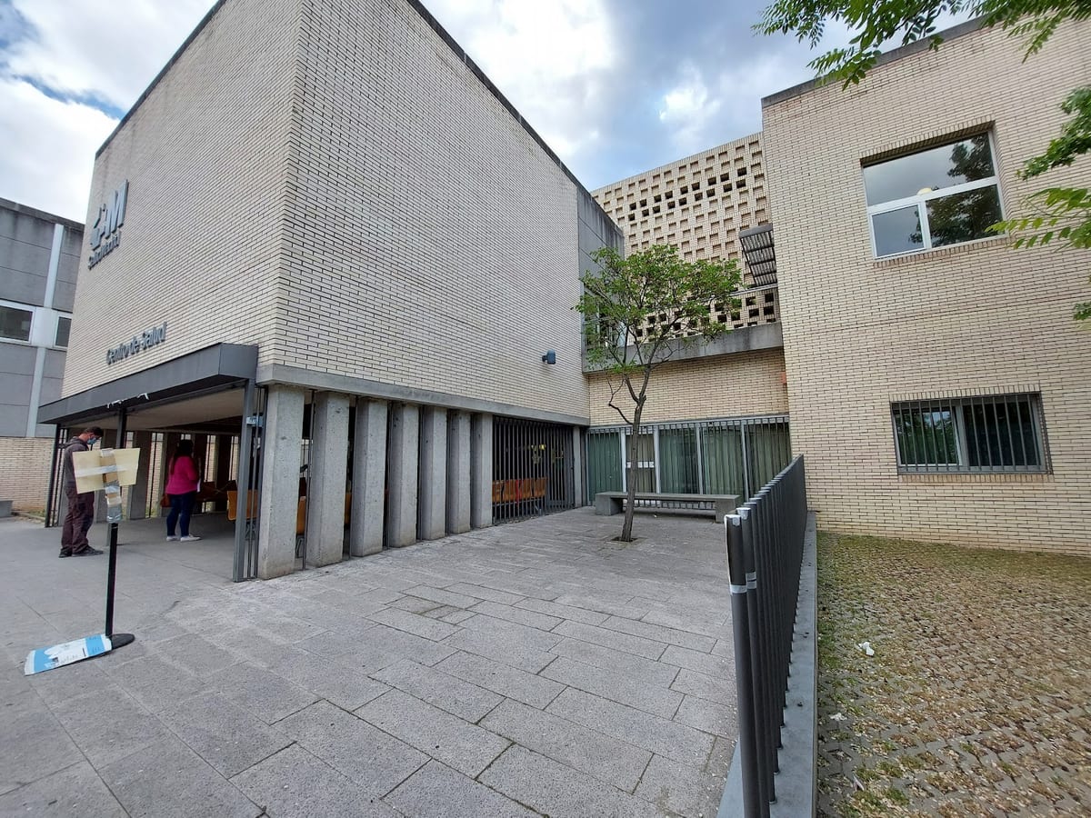 Centro de Salud Los Yébenes — foto 2
