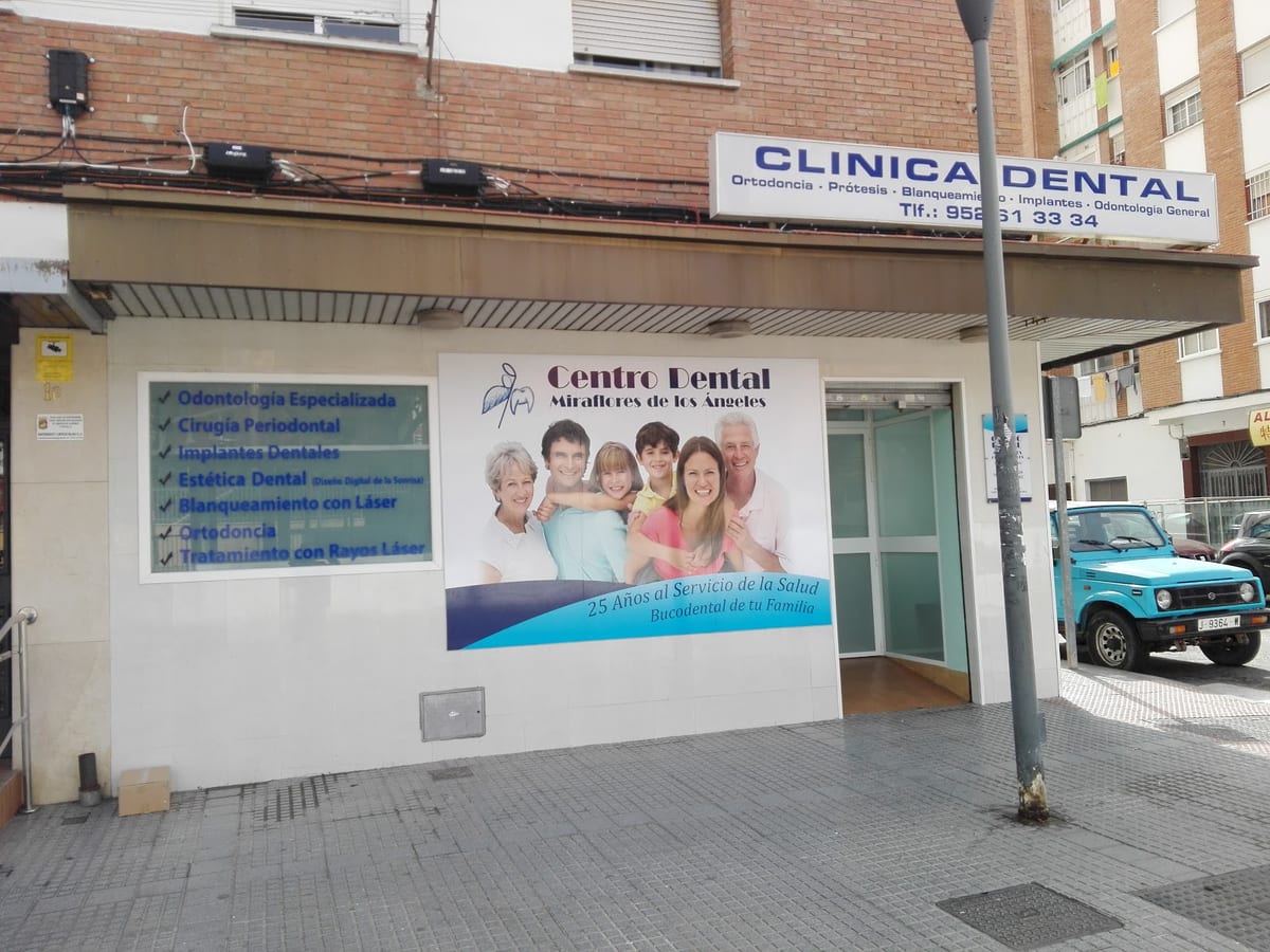 Centro Dental Miraflores De Los Angeles — salud & medicina en Málaga