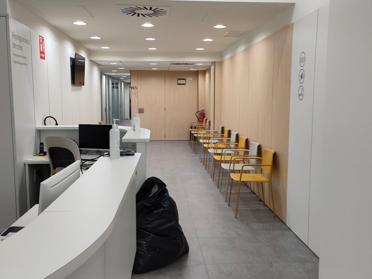 Centro Médico Catalunya — salud & medicina en Barcelona