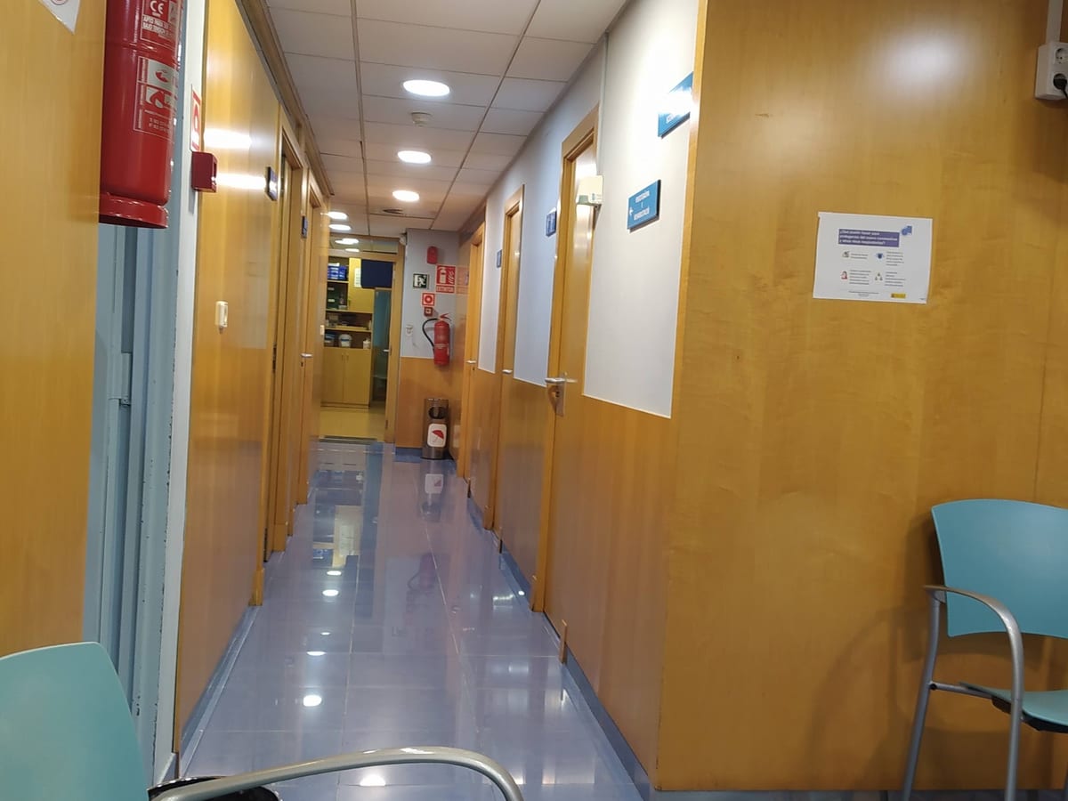 Centro Médico Catalunya — foto 2