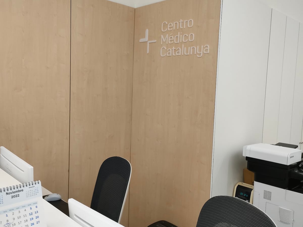 Centro Médico Catalunya — foto 3