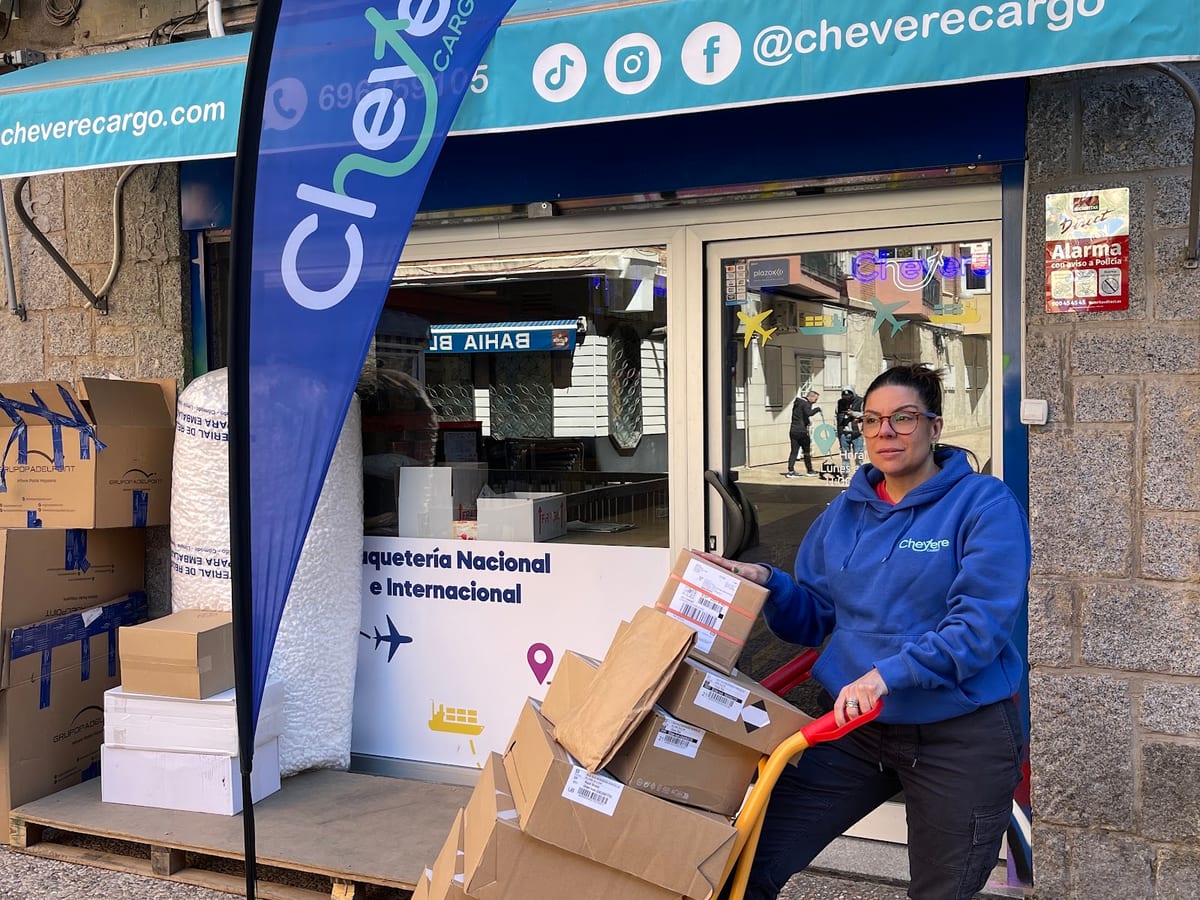 Chévere Cargo I Envíos y paquetería a Venezuela y Colombia, Madrid — foto 2