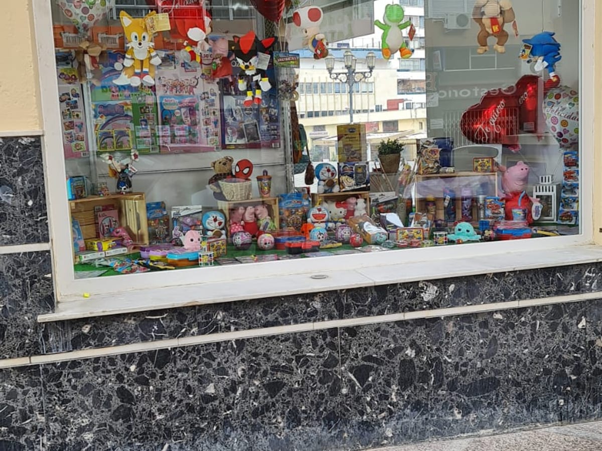 Chuchelandia Park — tiendas latinas en Málaga