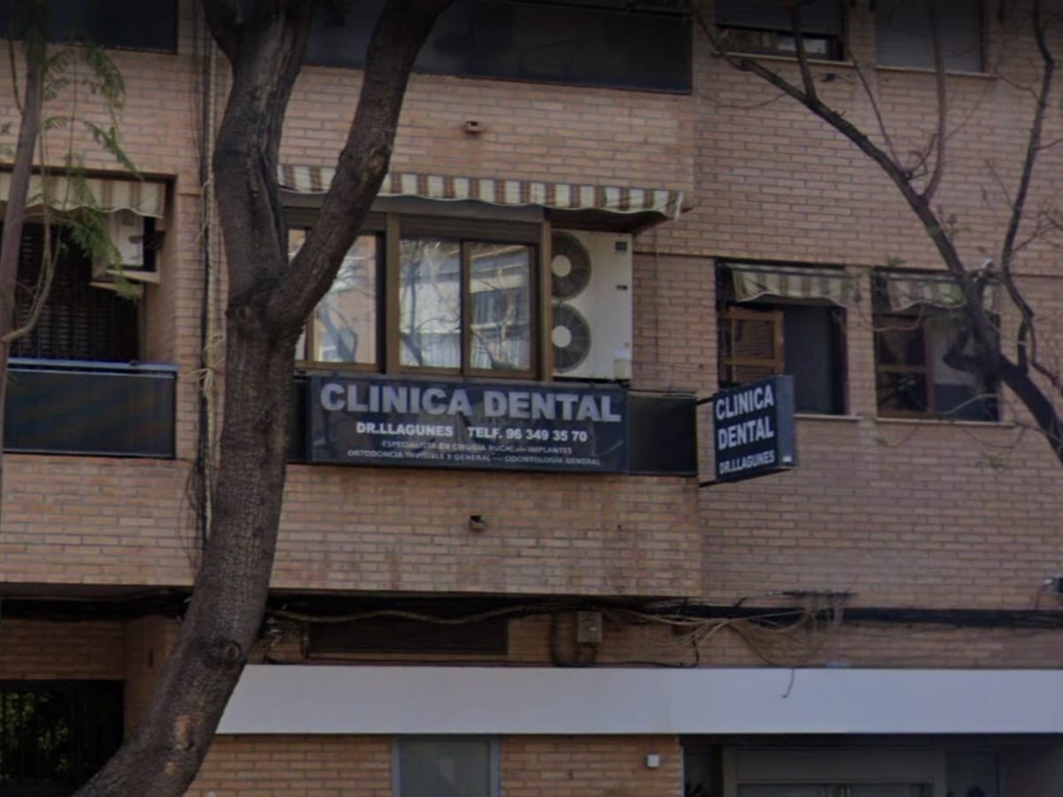 Clínica Dental Dr. Lamberto Llagunes — salud & medicina en Valencia