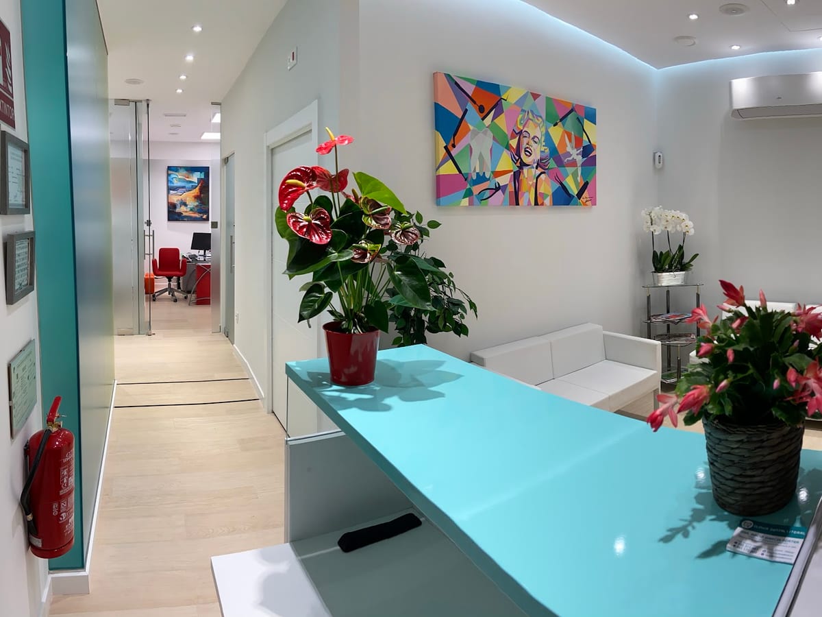 Clínica Dental Litoral - Dra Rocío García Fortea — foto 2