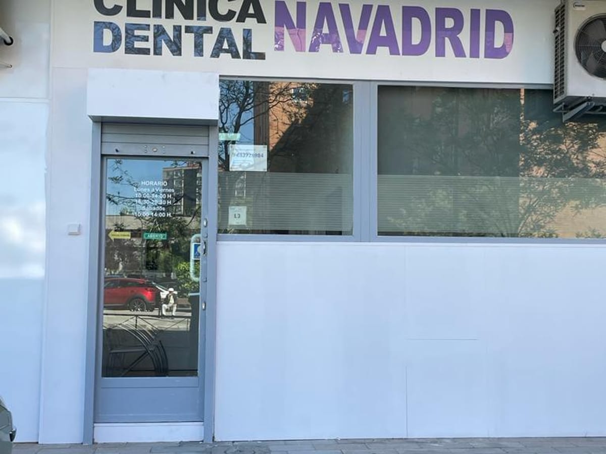 Clínica Dental Navadrid Aluche — clínica latina en Madrid