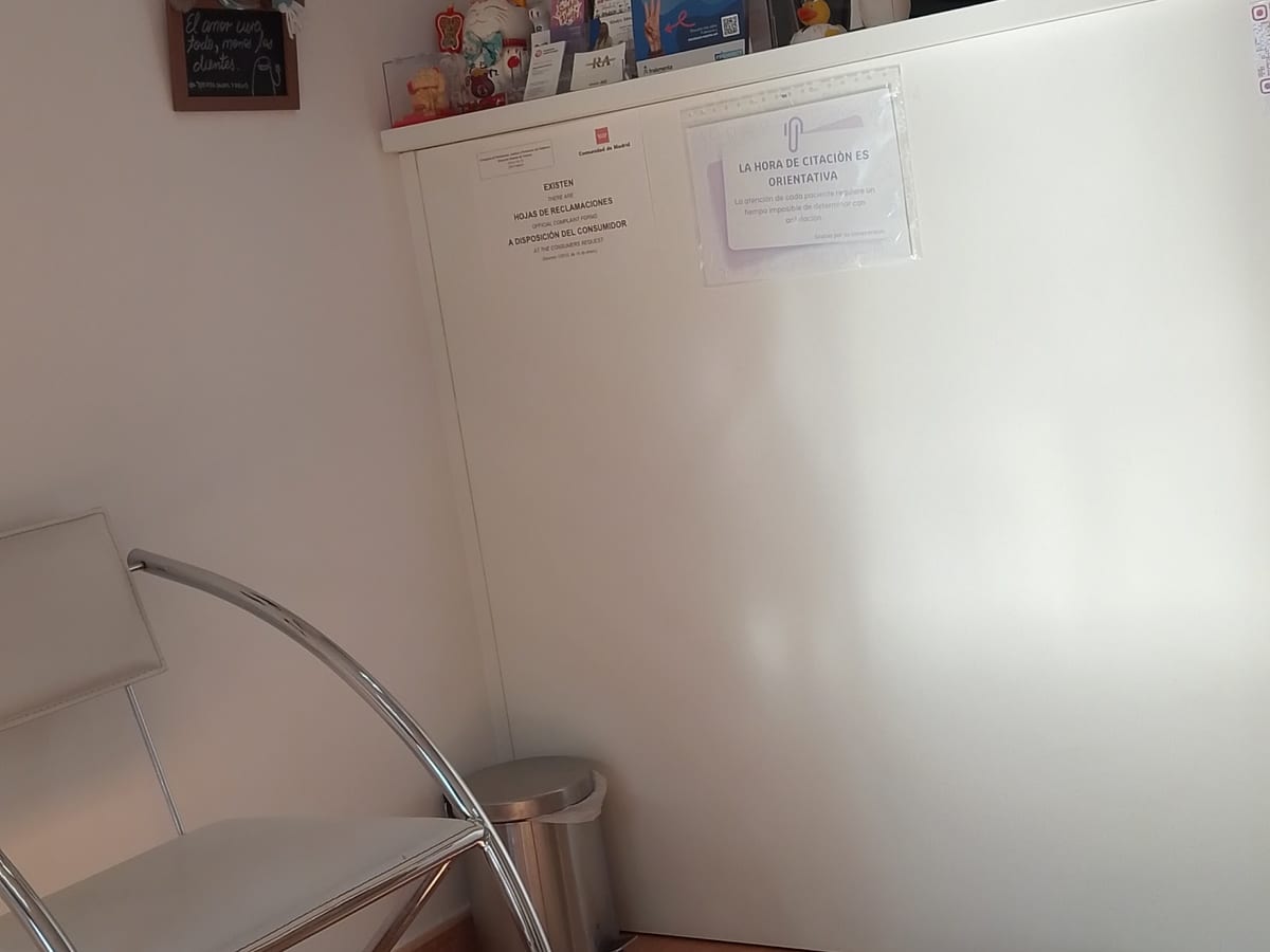 Clínica Dental Navadrid Aluche, Madrid — foto 3