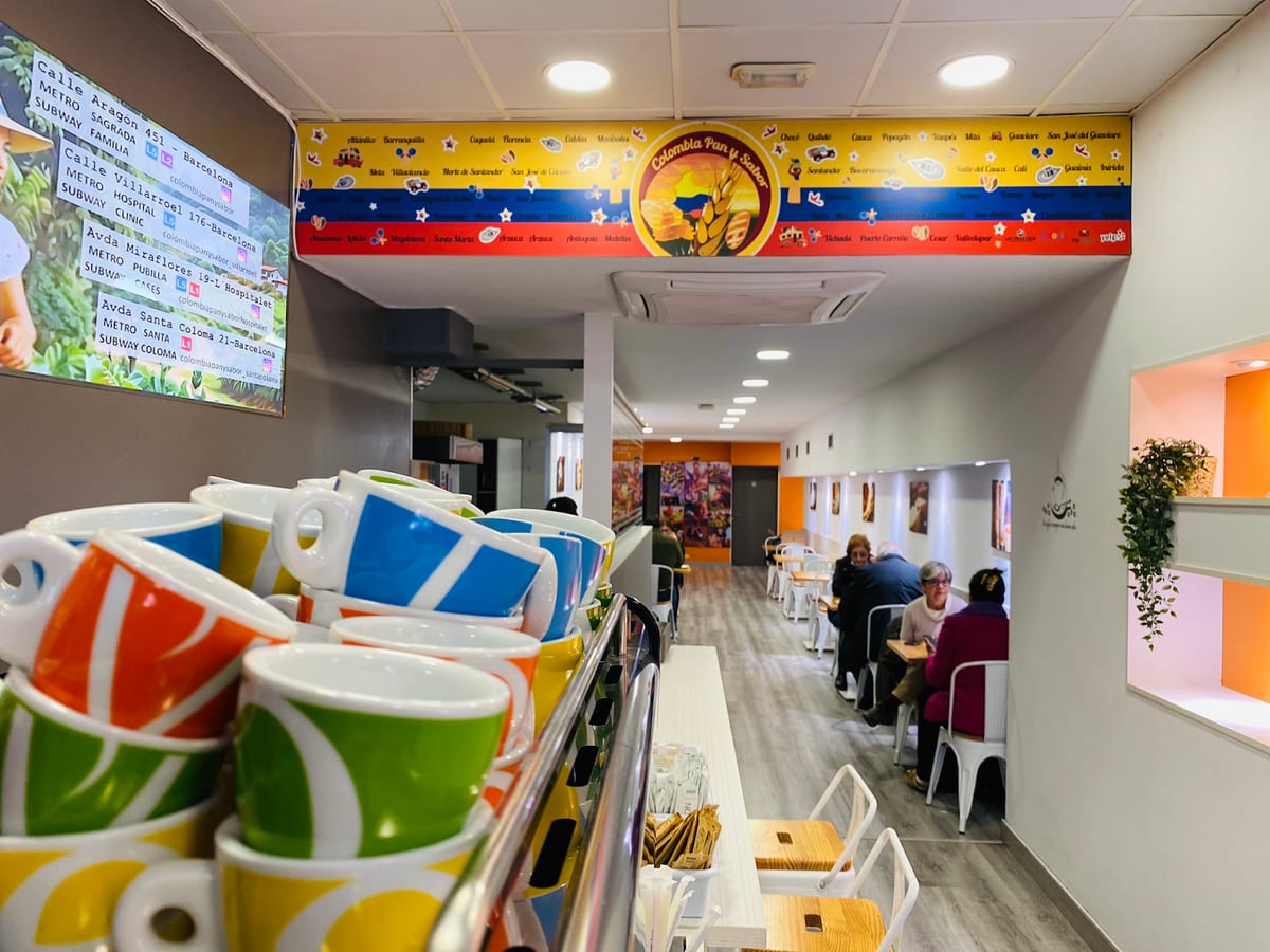 Colombia Pan y Sabor | Villarroel — foto 2