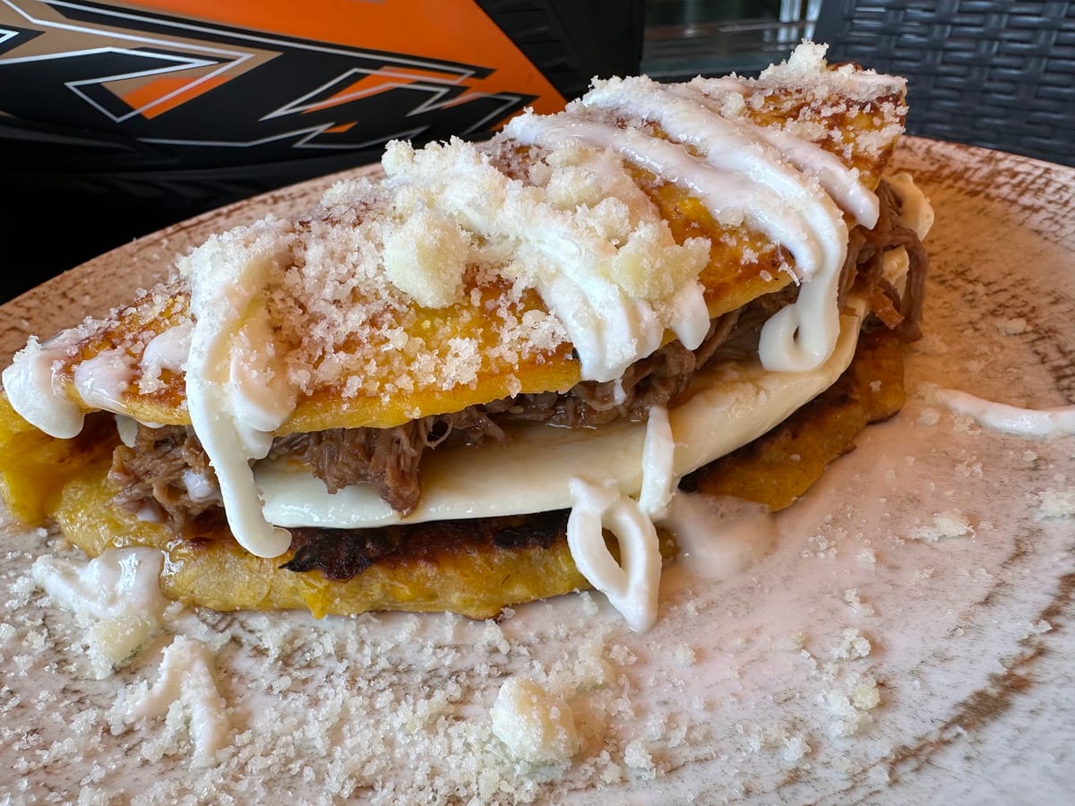 Da Teresa | Restaurante venezolano y tapas — foto 3