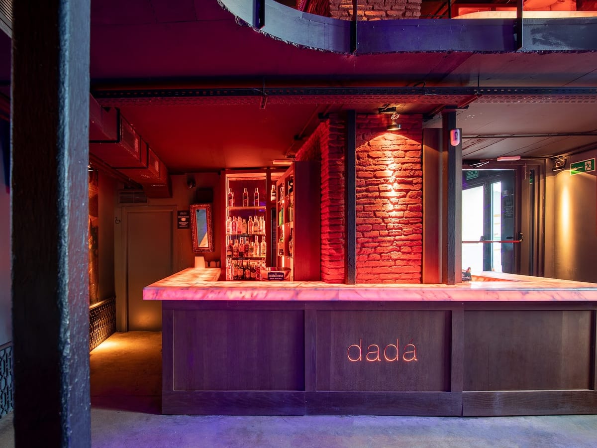 DADÁ Bar Sevilla — entretenimiento en Sevilla
