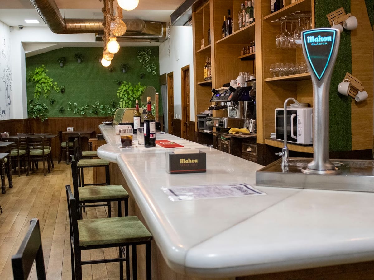 Dakitos — tiendas latinas en Madrid