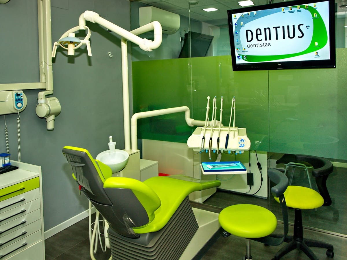 Dentius — salud & medicina en Madrid