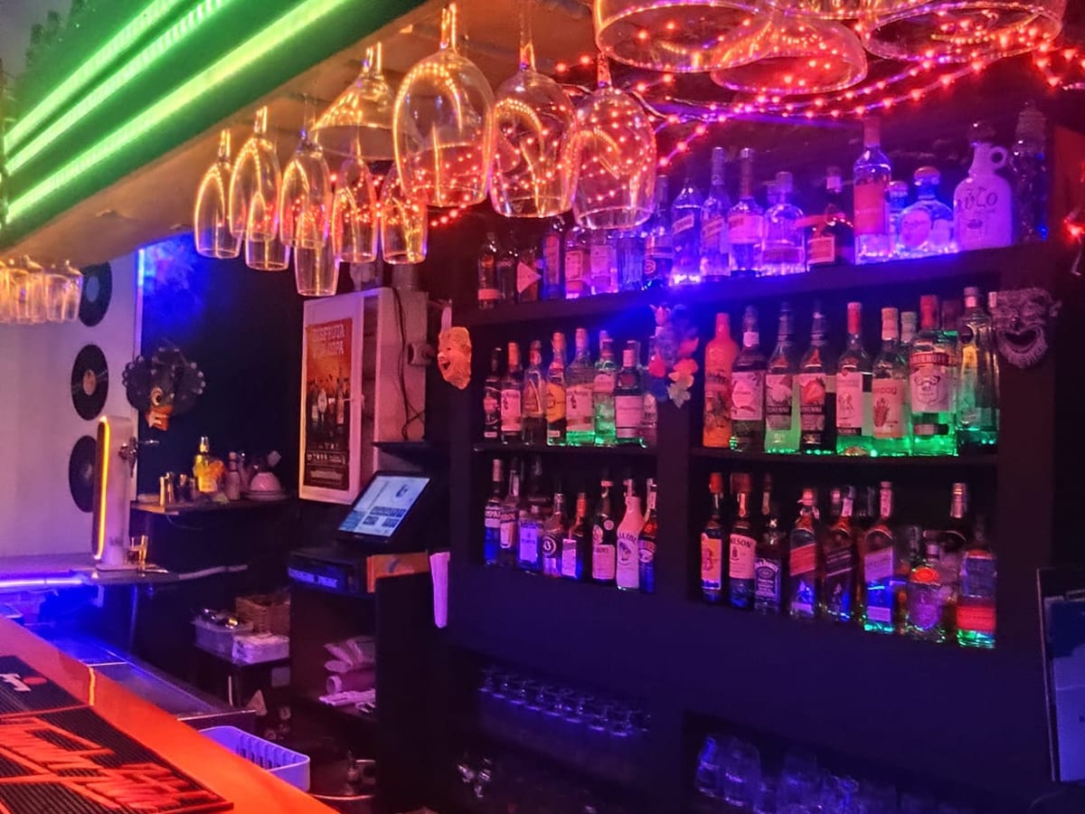 Diobar — entretenimiento en Barcelona