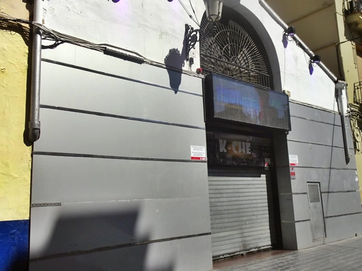 Discoteca K-Ché Valencia — local de ocio latino en Valencia