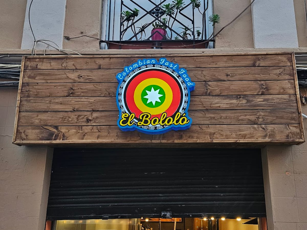 El Bololó | Valencia — restaurantes en Valencia