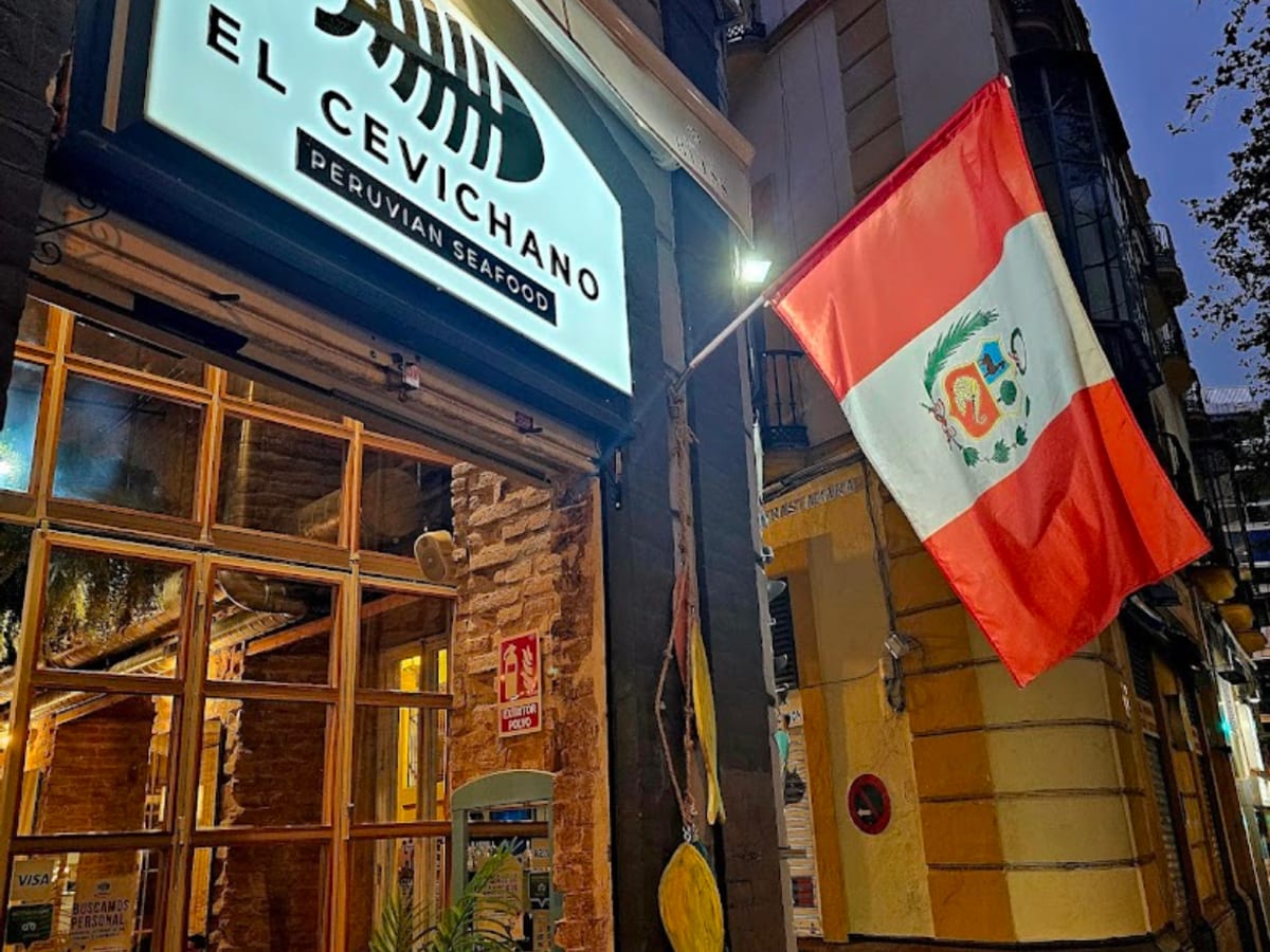 El Cevichano — restaurantes en Sevilla