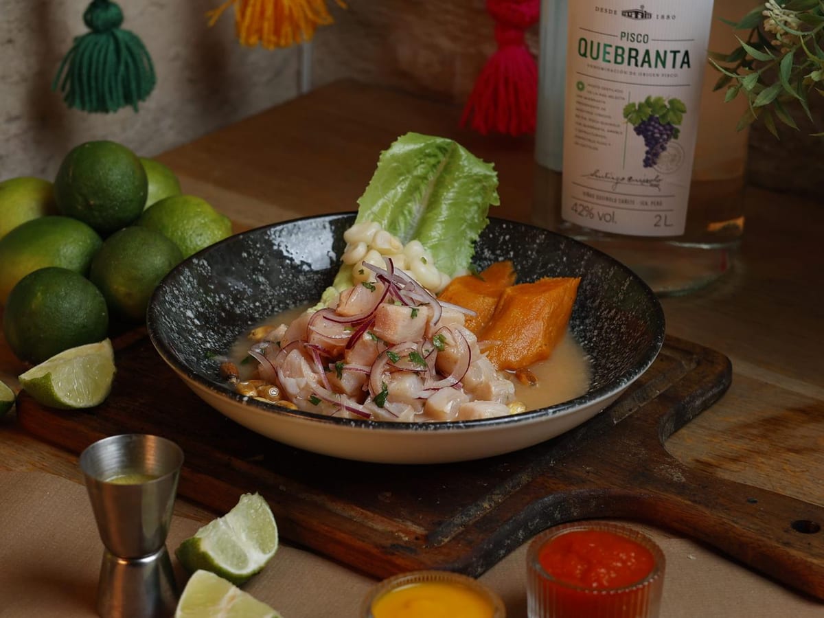 El Cevichano — foto 2