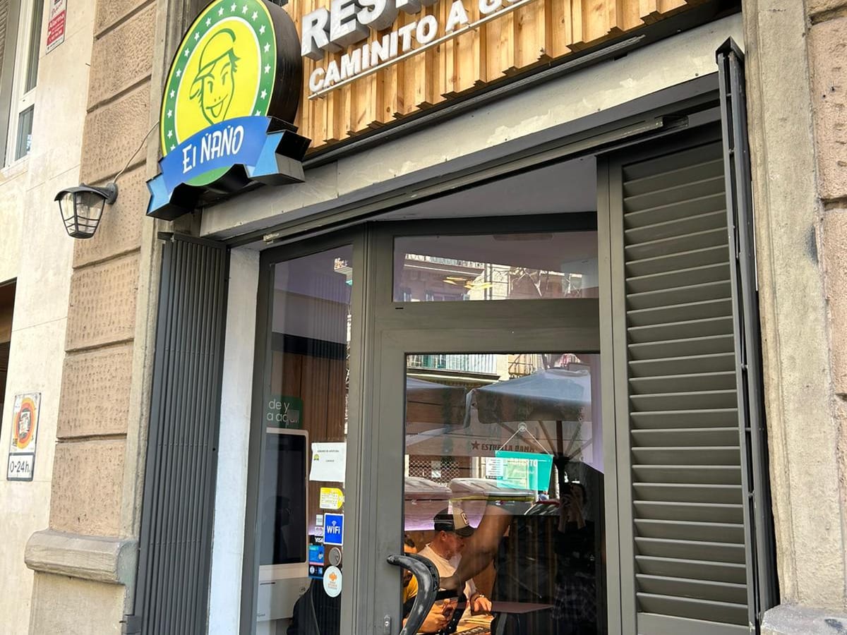 El Ñaño Caminito a Guayaquil — restaurantes en Barcelona
