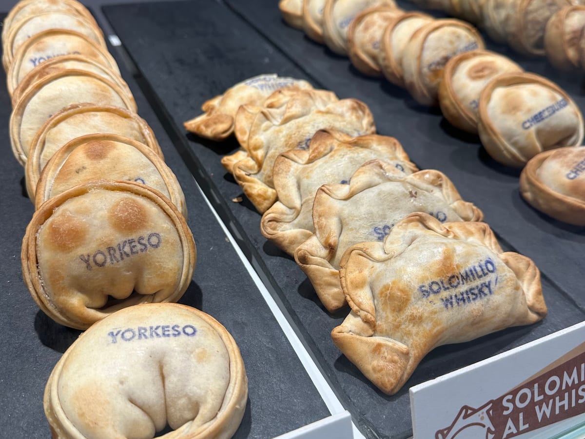 El Repulgue - Empanadas — foto 3