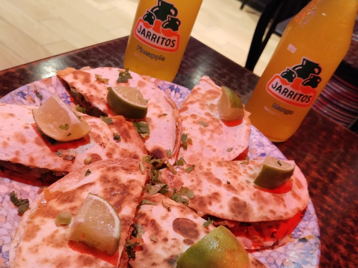 El Rey de los Tacos | Restaurante Mexicano, Madrid — foto 2