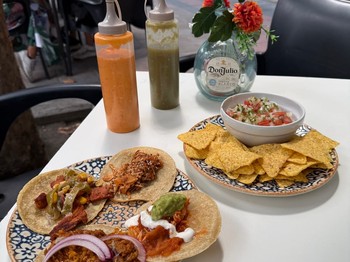 El Rey de los Tacos | Restaurante Mexicano, Madrid — foto 3