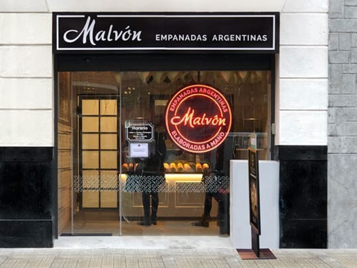 Empanadas Malvón — restaurante latino en Bilbao