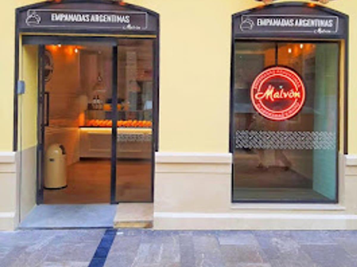 Empanadas Malvón — restaurante latino en Málaga